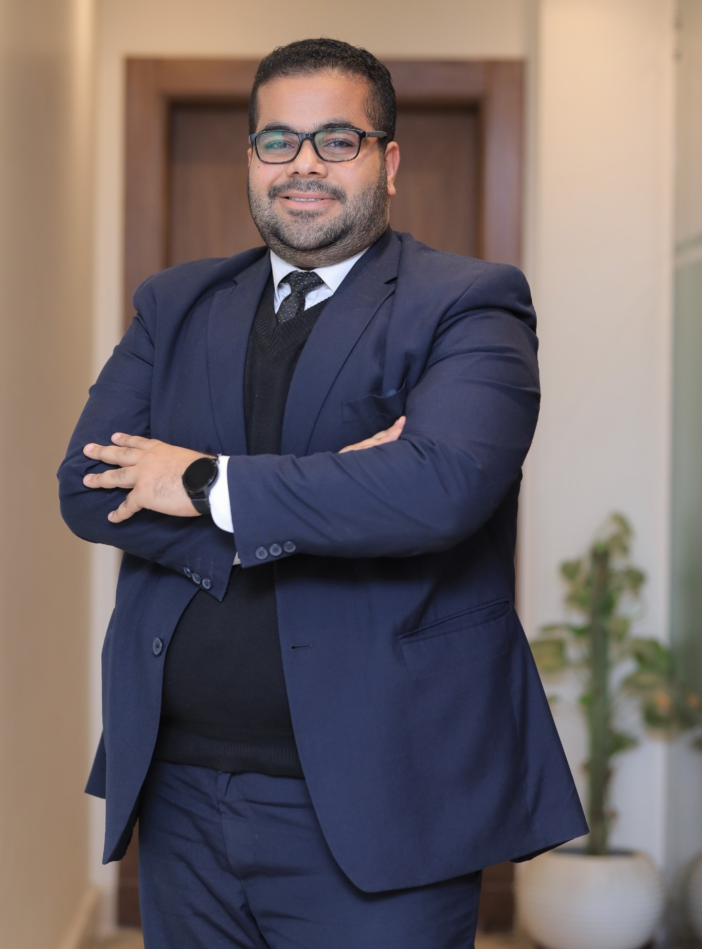 Photo of Mohamed Ashraf